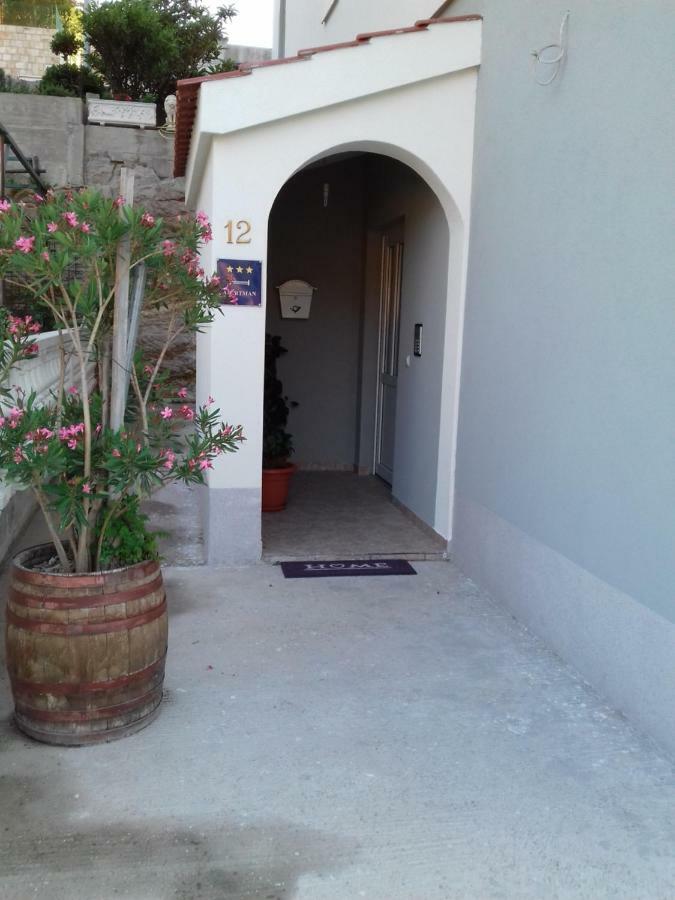 Apartments M&B Podstrana Exterior foto